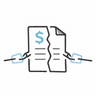 Breaking fixed rate icon