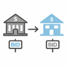 How to switch banks icon