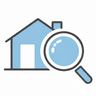 Property inspection checklist icon