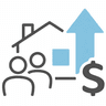 Down payment icon