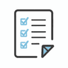 Monthly payment icon