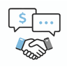 Renegotiating icon