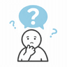 Questions to ask icon