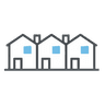Townhouse icon