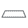 Building plot icon